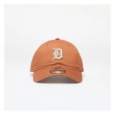 Baseball sapka New Era Detroit Tigers League Essential 9TWENTY Adjustable Cap Brown/ Stone