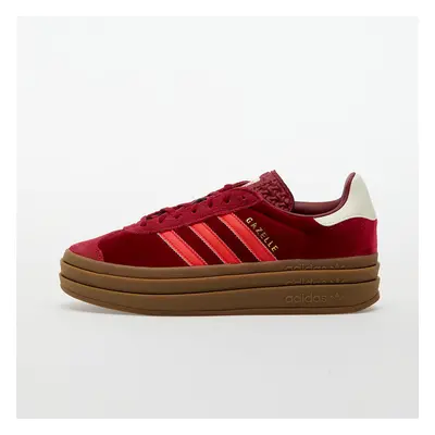 Sneakers adidas Gazelle Bold W Red/ Bright Red/ Off White