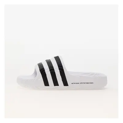 Sneakers adidas Adilette 22 Ftw White/ Ftw White/ Core Black