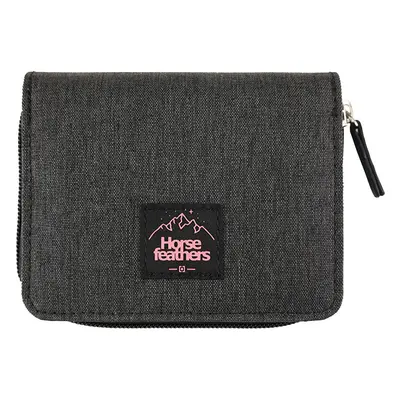 Tárca Horsefeathers Kairi Wallet Heather Anthracite