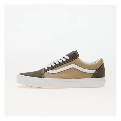 Sneakers Vans Old Skool Canvas Medium Brown