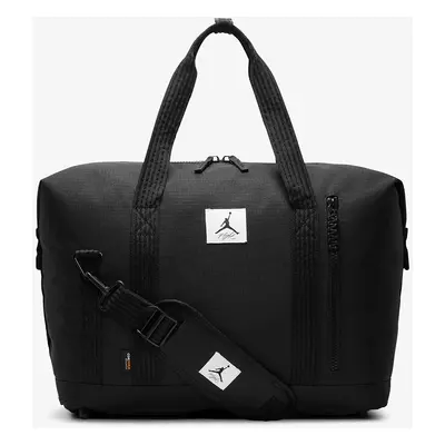 Táska Jordan Jam Flight Duffle Black