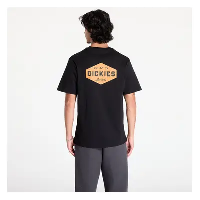 Póló Dickies Emblem Short Sleeve Tee Black