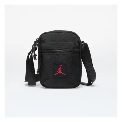 Táska Jordan Rise Festival Bag Black