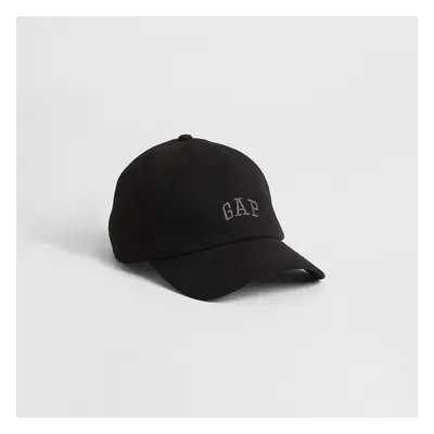 Baseball sapka GAP Logo Baseball Hat True Black V2