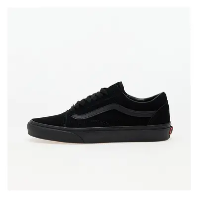 Sneakers Vans Old Skool (suede) Black/ Black/ Black