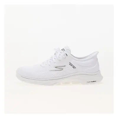 Sneakers Skechers Go Walk 7 - Valin White/ Black