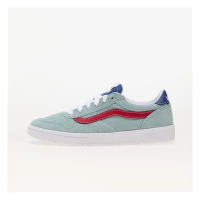 Sneakers Vans Cruze Too CC Tri-Tone Light Blue/ Red