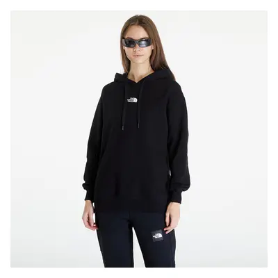 Pulóver The North Face Zumu Hoodie TNF Black