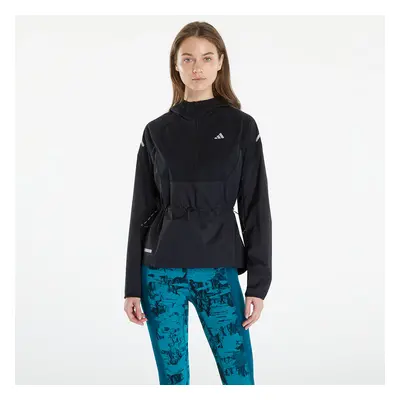 Kabát adidas Ultimate WIND.RDY Running Jacket Black