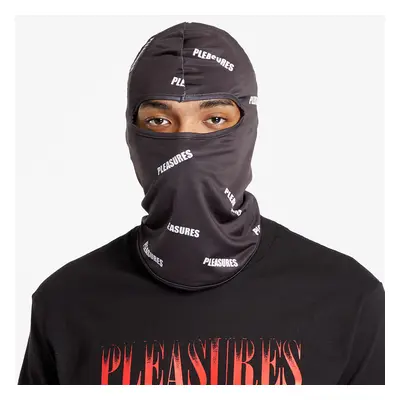 Kalap PLEASURES Mini Stamp Balaclava Black