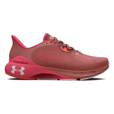 Sneakers Under Armour W HOVR Machina 3 Red Fusion