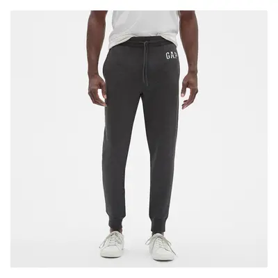 GAP Logo Jogger Charcoal Grey