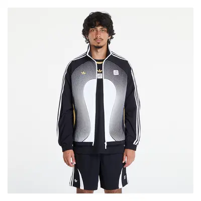 Kabát adidas x NTS Radio Allover Print Tracktop Black