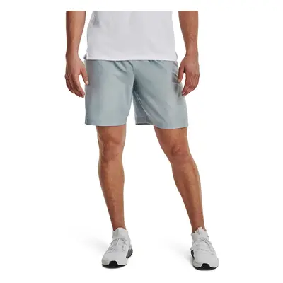 Sort Under Armour Woven Emboss Short Blue