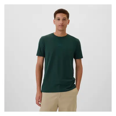 Póló GAP Mini Logo Tee Essex Green