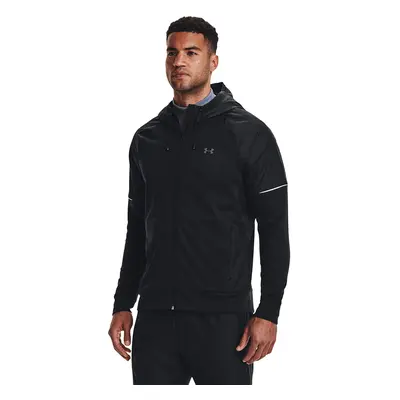 Pulóver Under Armour Af Storm Fz Hoodie Black