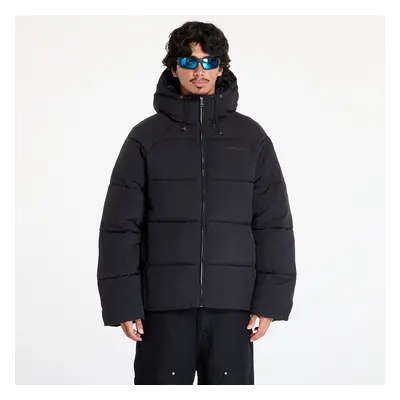 Kabát Daily Paper Relaxed Puffer Black