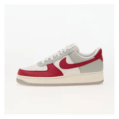 Sneakers Nike Air Force 1 '07 Lv8 Lt Iron Ore/ Gym Red-Pale Ivory-Phantom