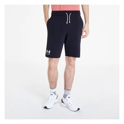 Sort Under Armour Rival Terry Short černé