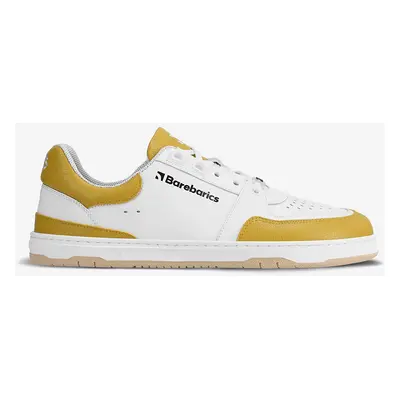 Sneakers Barebarics Wave White & Sunset Yellow EUR