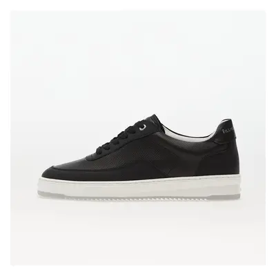 Sneakers Filling Pieces Mondo Crumbs Coal