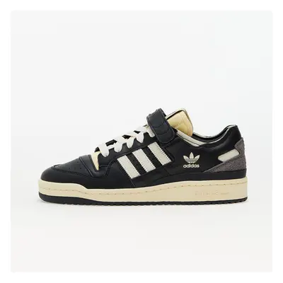 Sneakers adidas Forum 84 Low Core Black/ Crew White/ Easy Yellow