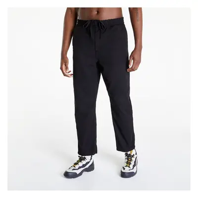 Nadrágok Carhartt WIP Flint Pant Black