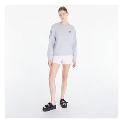 DKNY Stand UP, Stand OUT Boxer PJ L/S W/Mask Blush/ PT