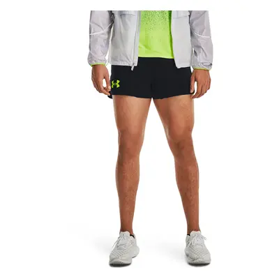 Sort Under Armour Lighter Than Air Short Black