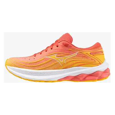 Sneakers Mizuno Wave Skyrise 5 Dubarry/ White/ Citrus