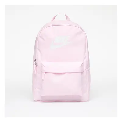 Hátizsák Nike Heritage Backpack Pink Foam / Pink Foam / White