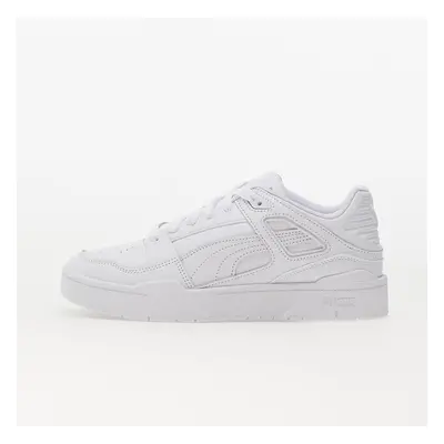 Sneakers Puma Slipstream Lth White- White