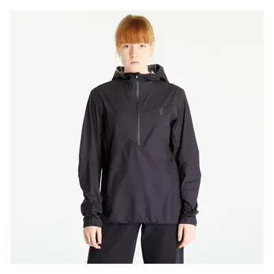 Kabát On Waterproof Anorak Black