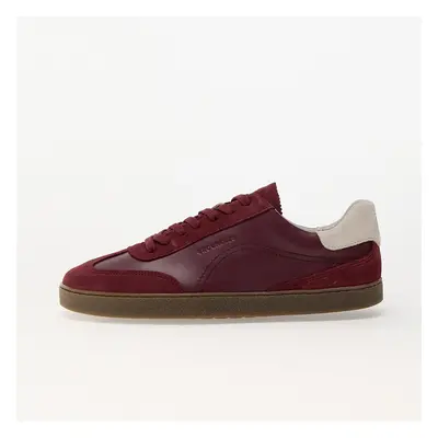 Sneakers Groundies Panama Women Burgundy