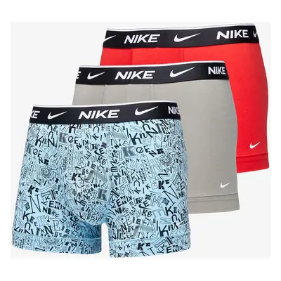 Nike Dri-FIT Cotton Stretch Boxer 3-Pack Multicolor