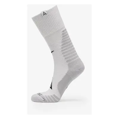 Nike ACG Outdoor Cushioned Crew Socks Summit White/ Lt Smoke Grey