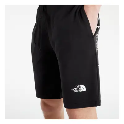 Sort The North Face M Graphic Short Light Black