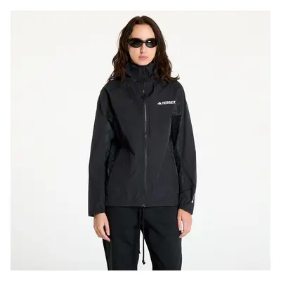 Kabát adidas Terrex Xperior Hybrid RAIN.RDY Jacket Black