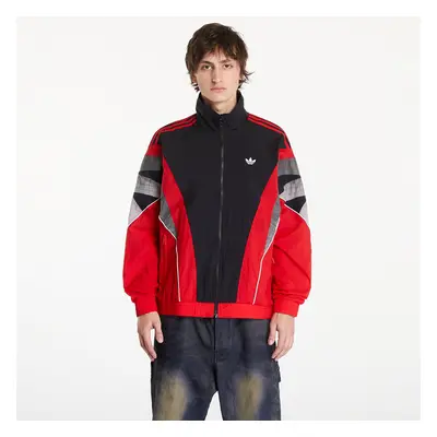 Kabát adidas Premium Track Top Better Scarlet/ Black