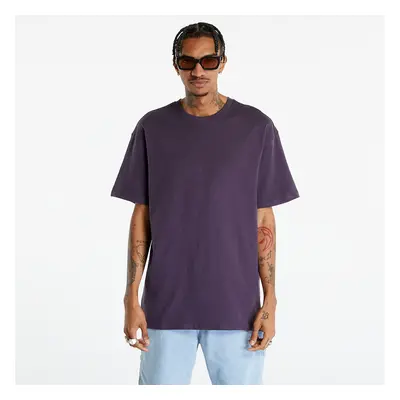 Póló Urban Classics Heavy Oversized Tee Purple Night