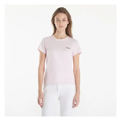 Póló Patagonia W's P-6 Logo Responsibili-Tee Whisker Pink