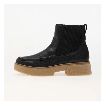 Sneakers Clarks Originals Linoso Top Black Leather