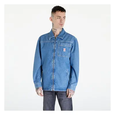 Kabát Wrangler Casey Jones Jacket Faded Indigo