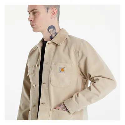 Kabát Carhartt WIP Michigan Coat Dusty H Brown/ Dusty H Brown Faded