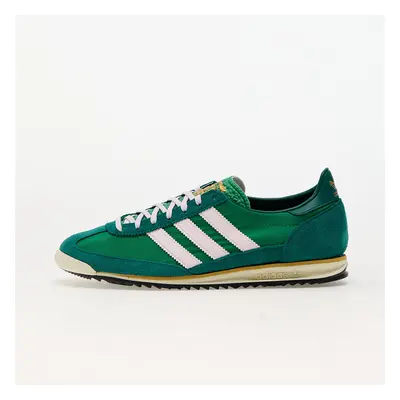 Sneakers adidas SL 72 W Night Indigo/ Semi Green Spark/ Collegiate Green