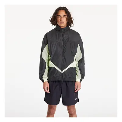 Széldzseki Jordan J 23 Engineered Track Jacket Black/ Light Green