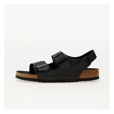 Sneakers Birkenstock Milano Birko-Flor Triples Black