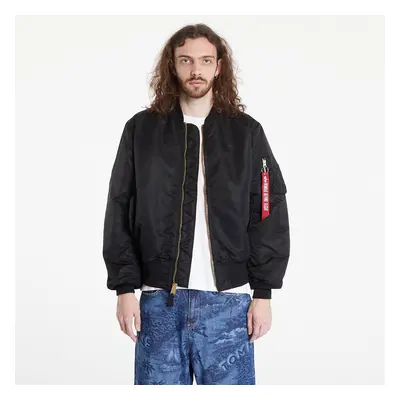 Kabát Alpha Industries MA - 1 Black