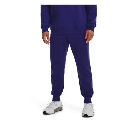 Nadrágok Under Armour Rival Fleece Joggers Blue